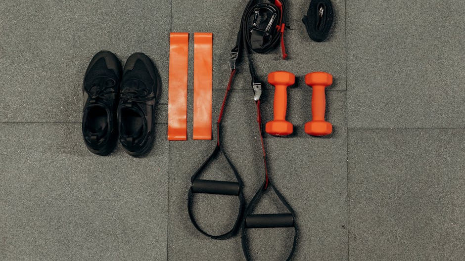 The Comprehensive Safety Guide to Working Out with Rubber Dumbbells
