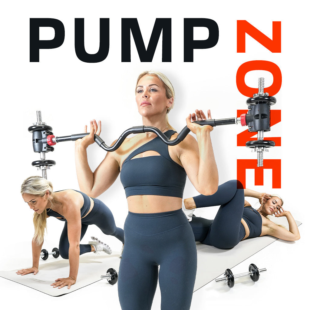 Maximize your workouts