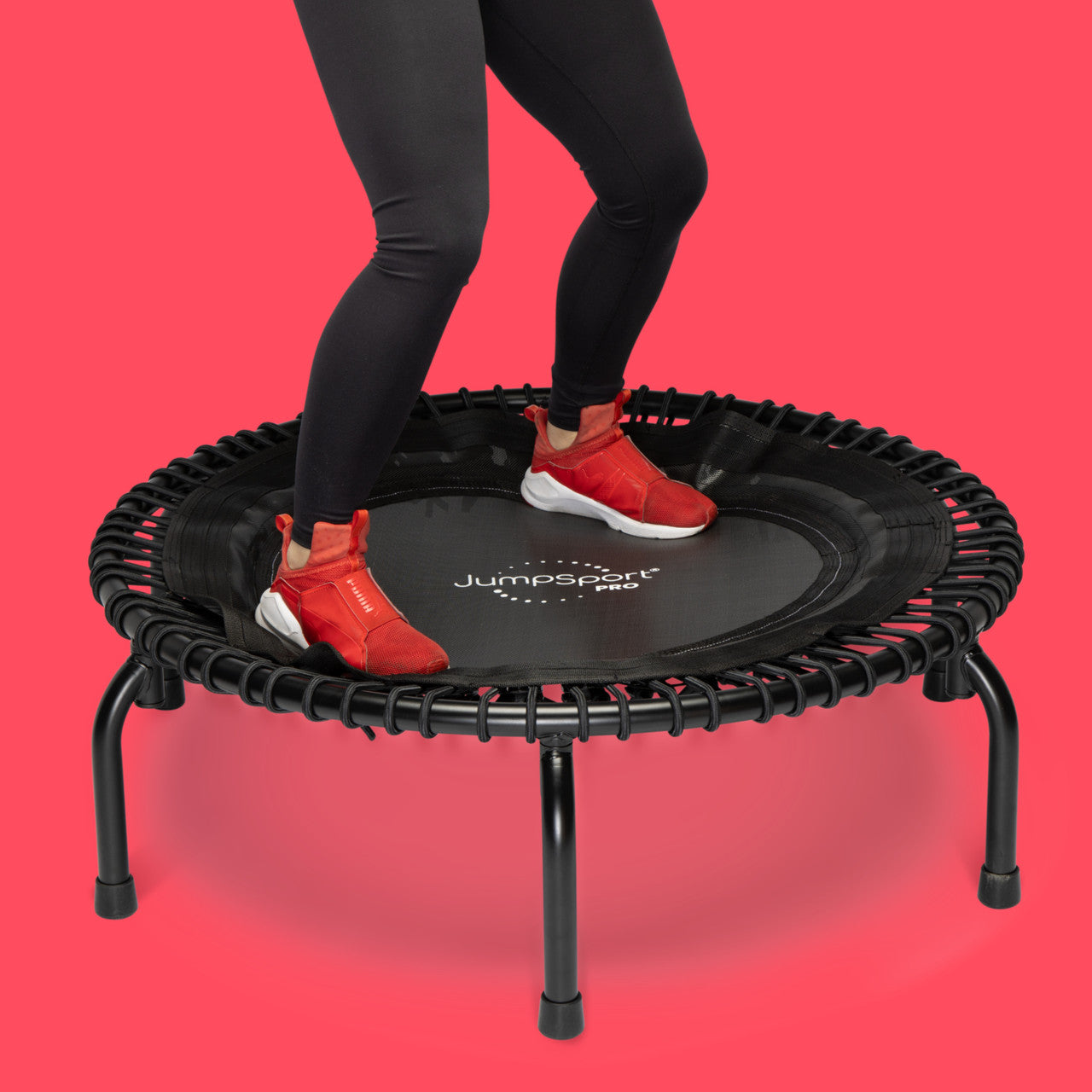 JUMPSPORT 350 PRO FITNESS TRAMPOLINE | 39