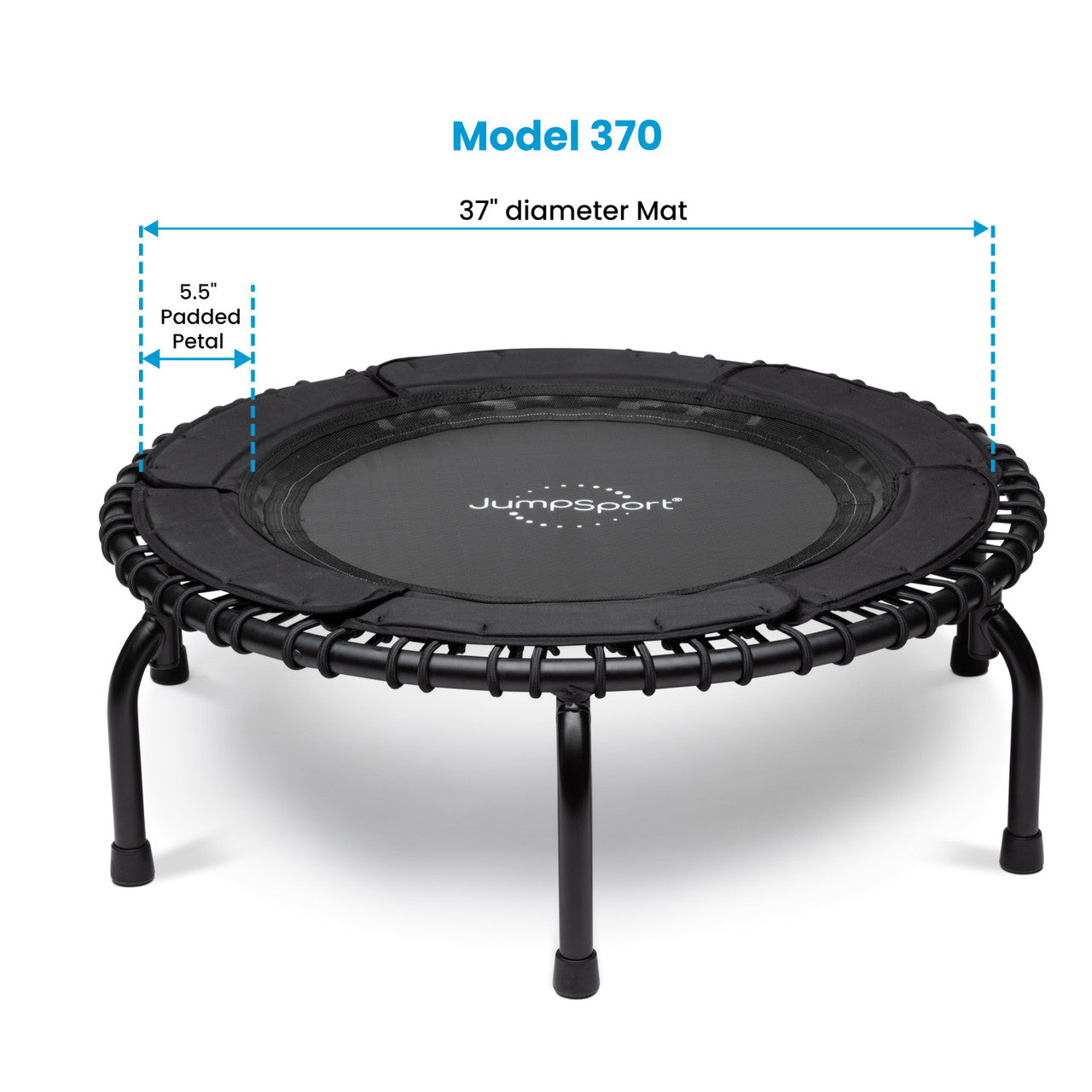JUMPSPORT 350 FITNESS TRAMPOLINE | 39