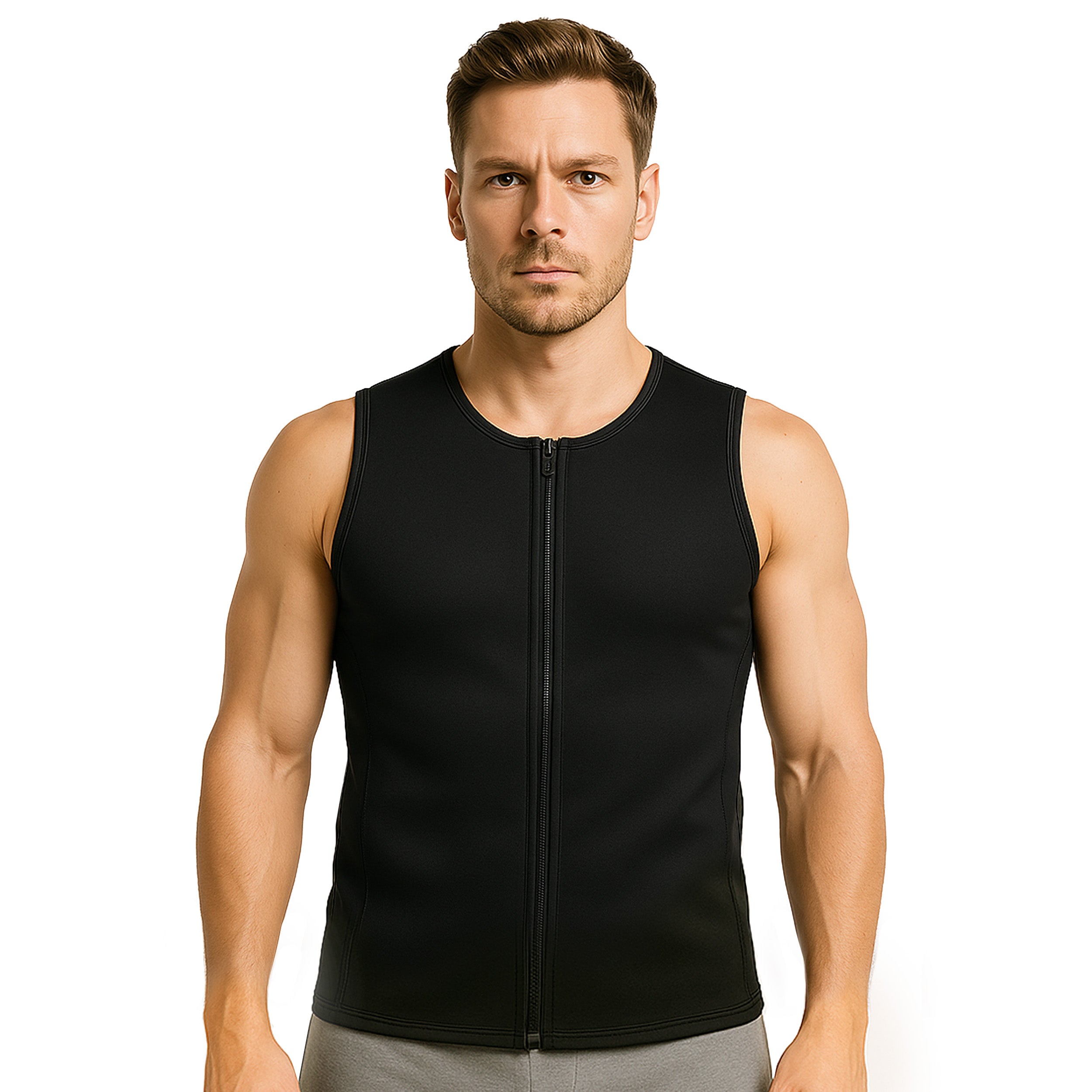 Men's Sauna Vest – PRCTZ