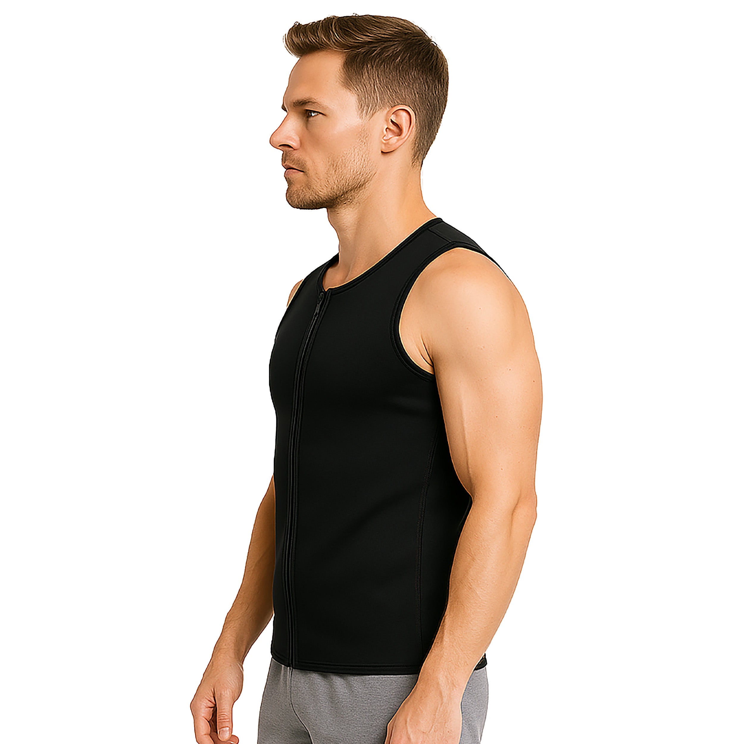Men's Sauna Vest – PRCTZ