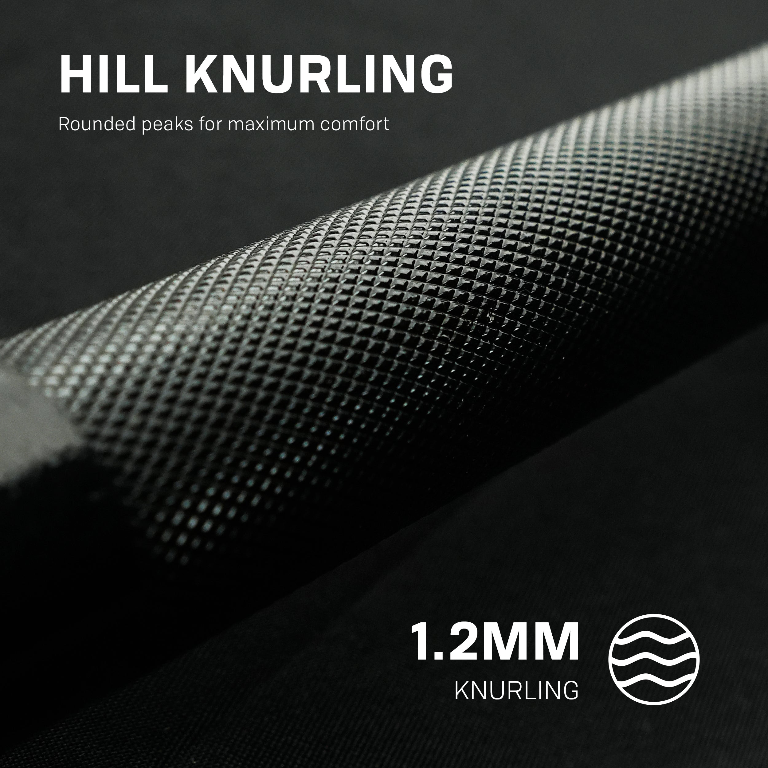 PRCTZ 7 ft Olympic Barbell with 2