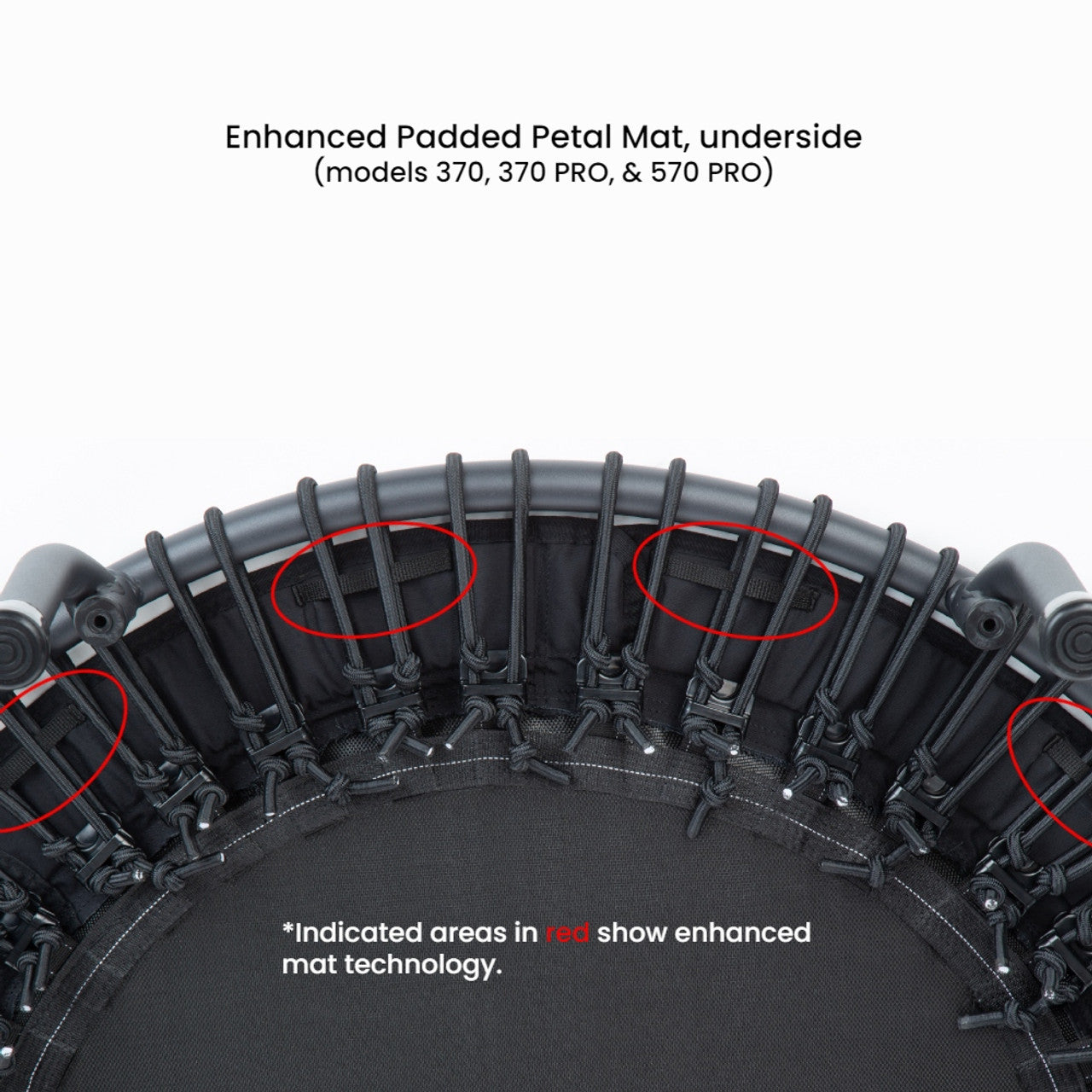 JUMPSPORT 570 PRO FITNESS TRAMPOLINE | 44