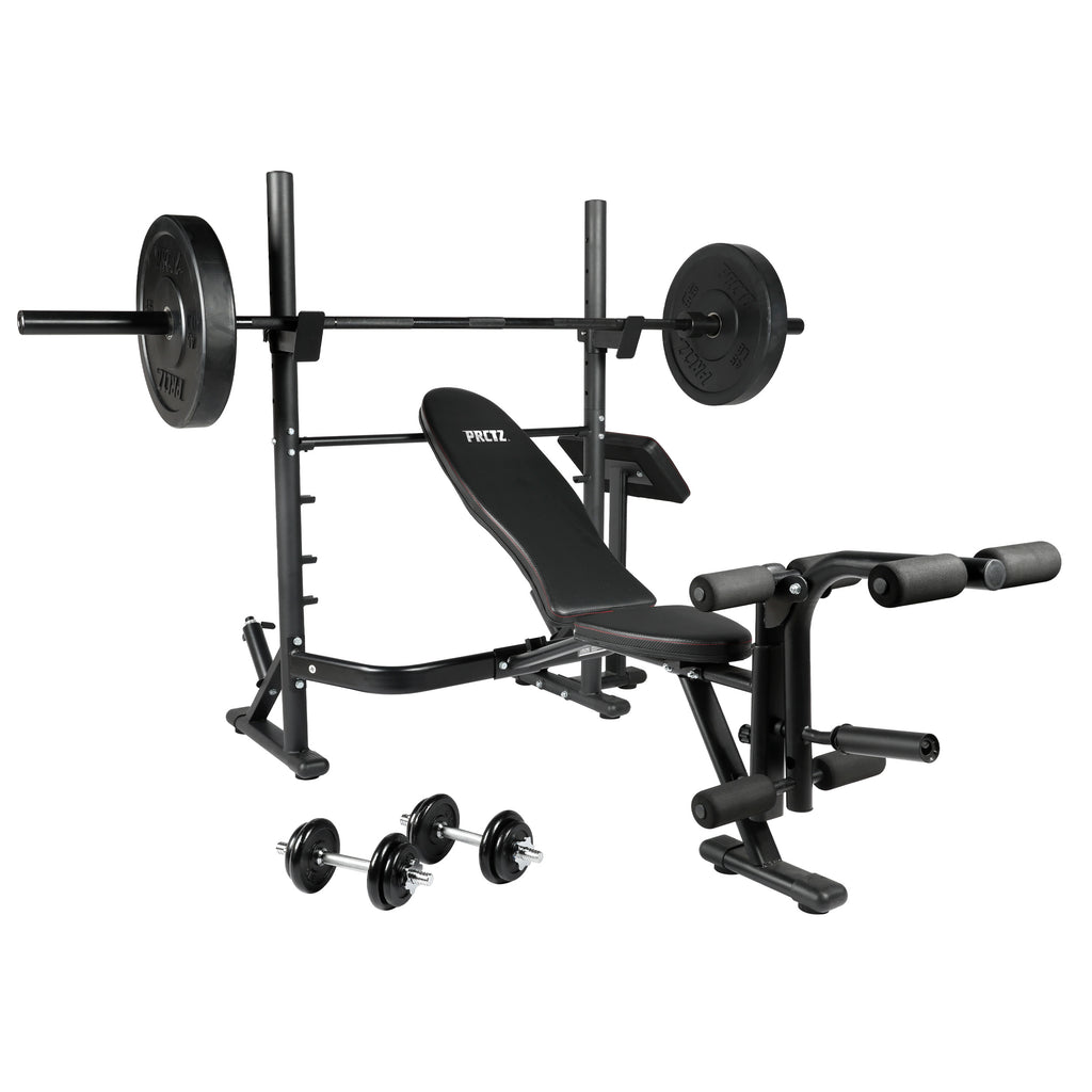 Adjustable Weight Kits for PT-R Workouts