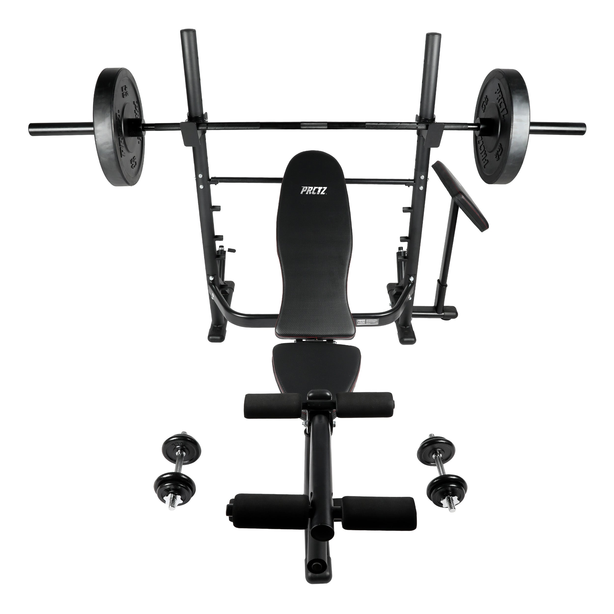 PRCTZ SP1 Homegym Bundle Texas Fitness Equipment PRCTZ