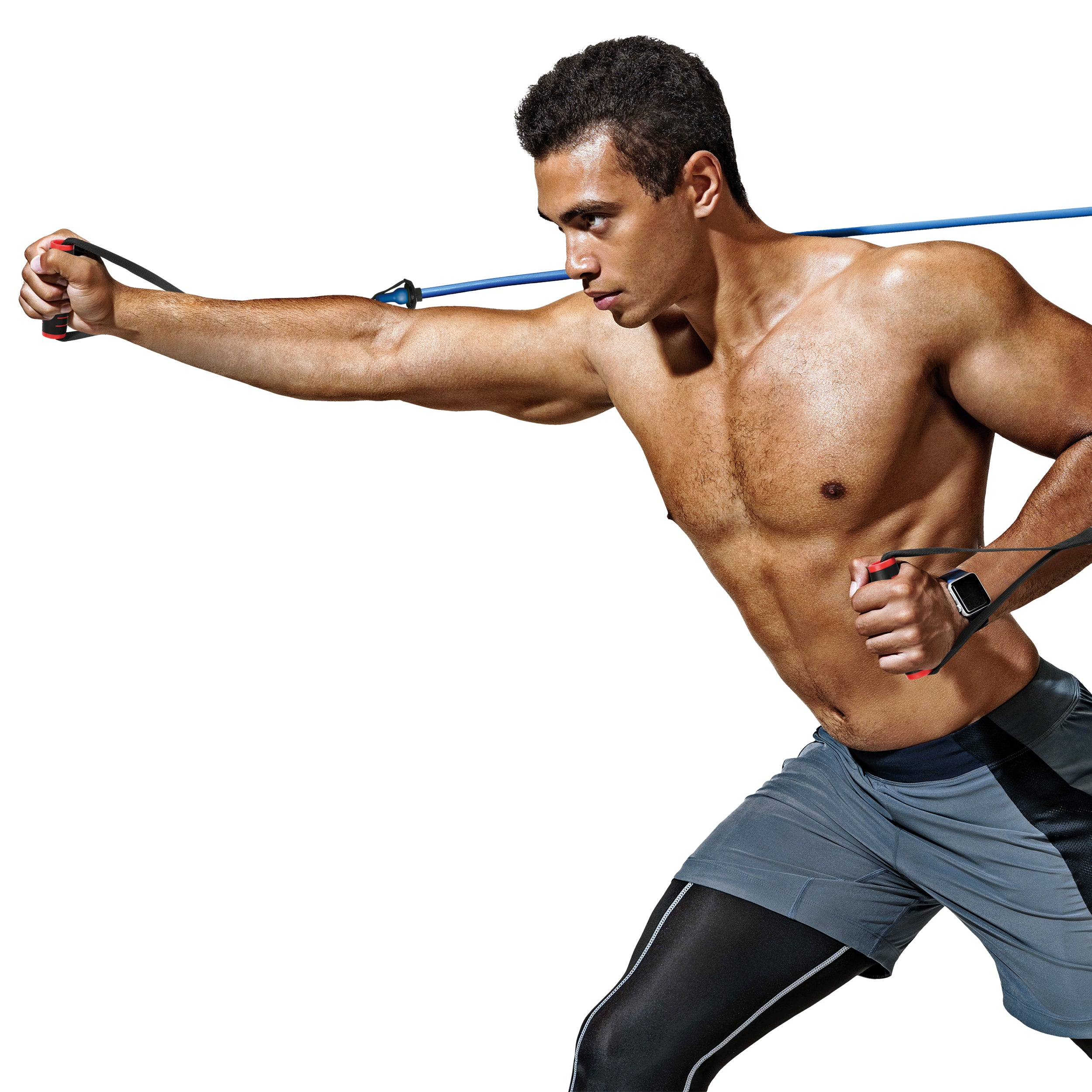 5 Great Things About Working Out With Resistance Bands, Fitness