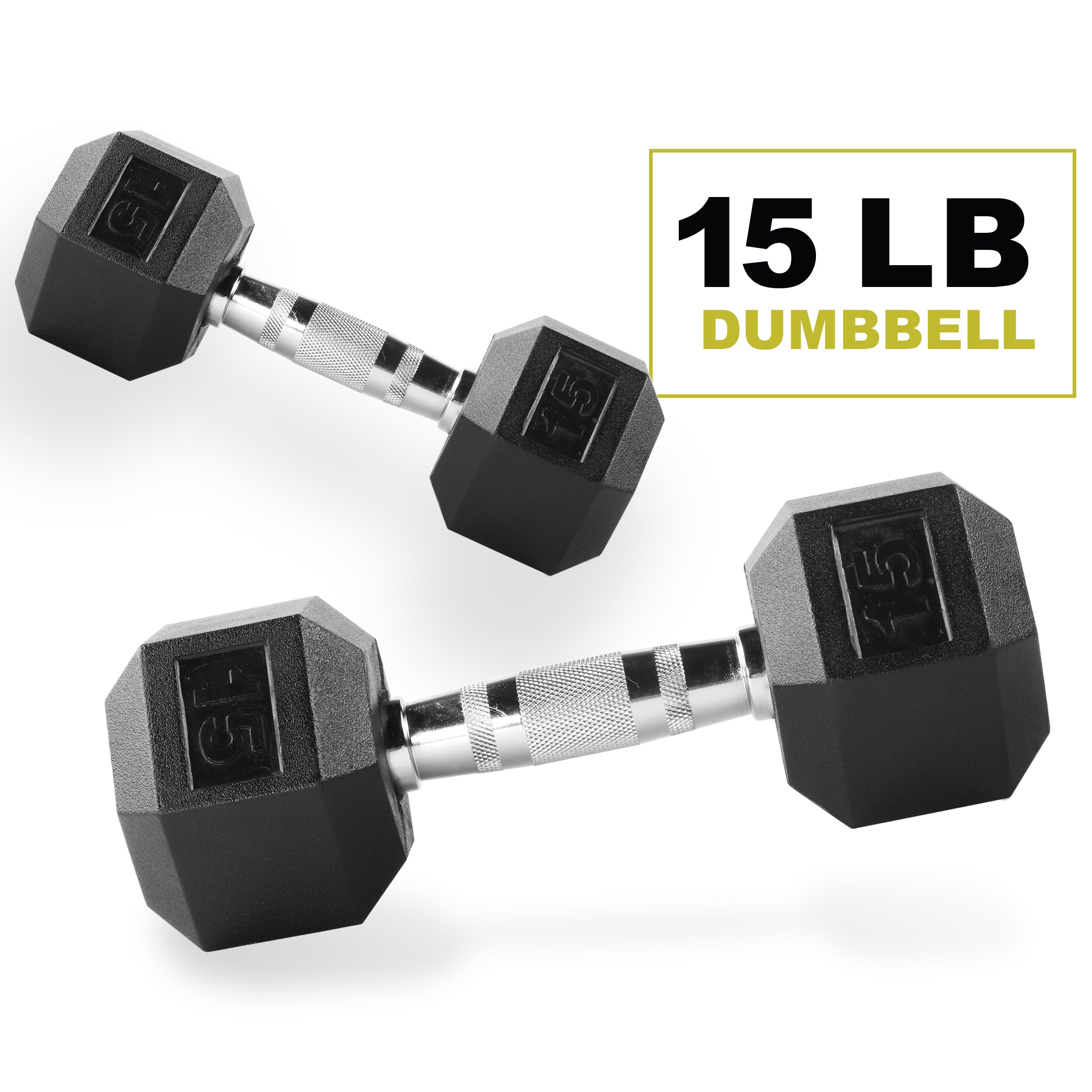 Cheap 15 lb 2025 dumbbells
