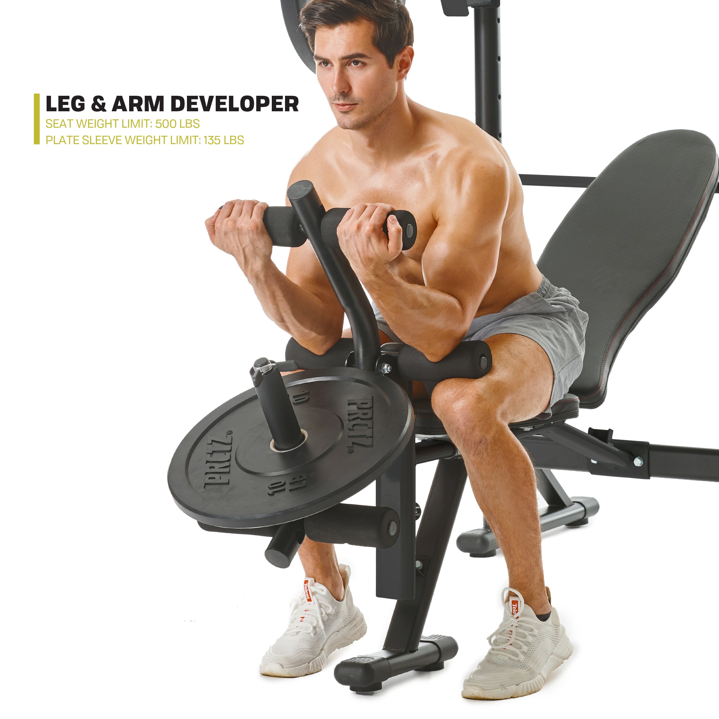 Leg on bench discount squat