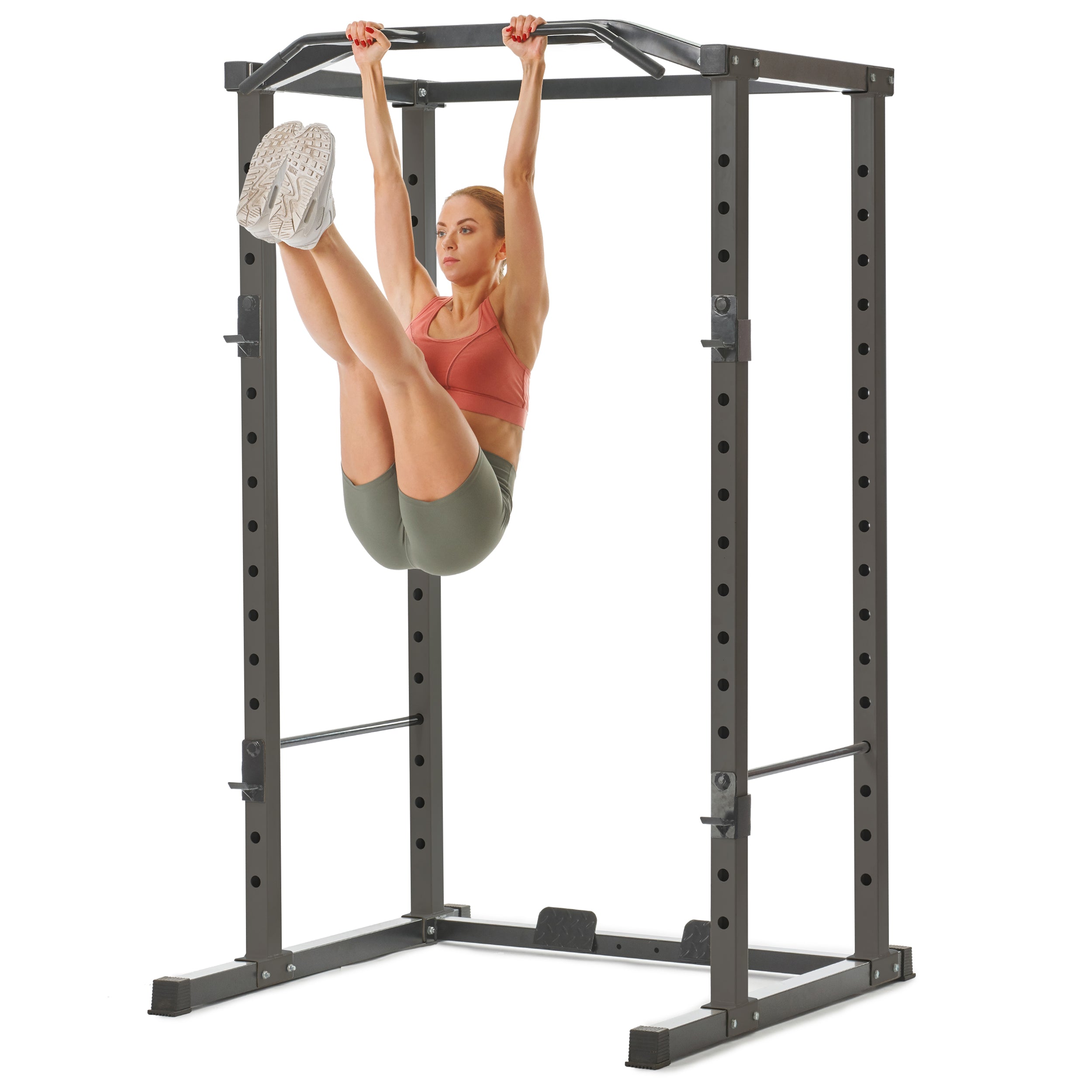 utilsigtet hektar binding PRCTZ Adjustable Power Cage, 1000 lb. Capacity, Weight Lift Cage with