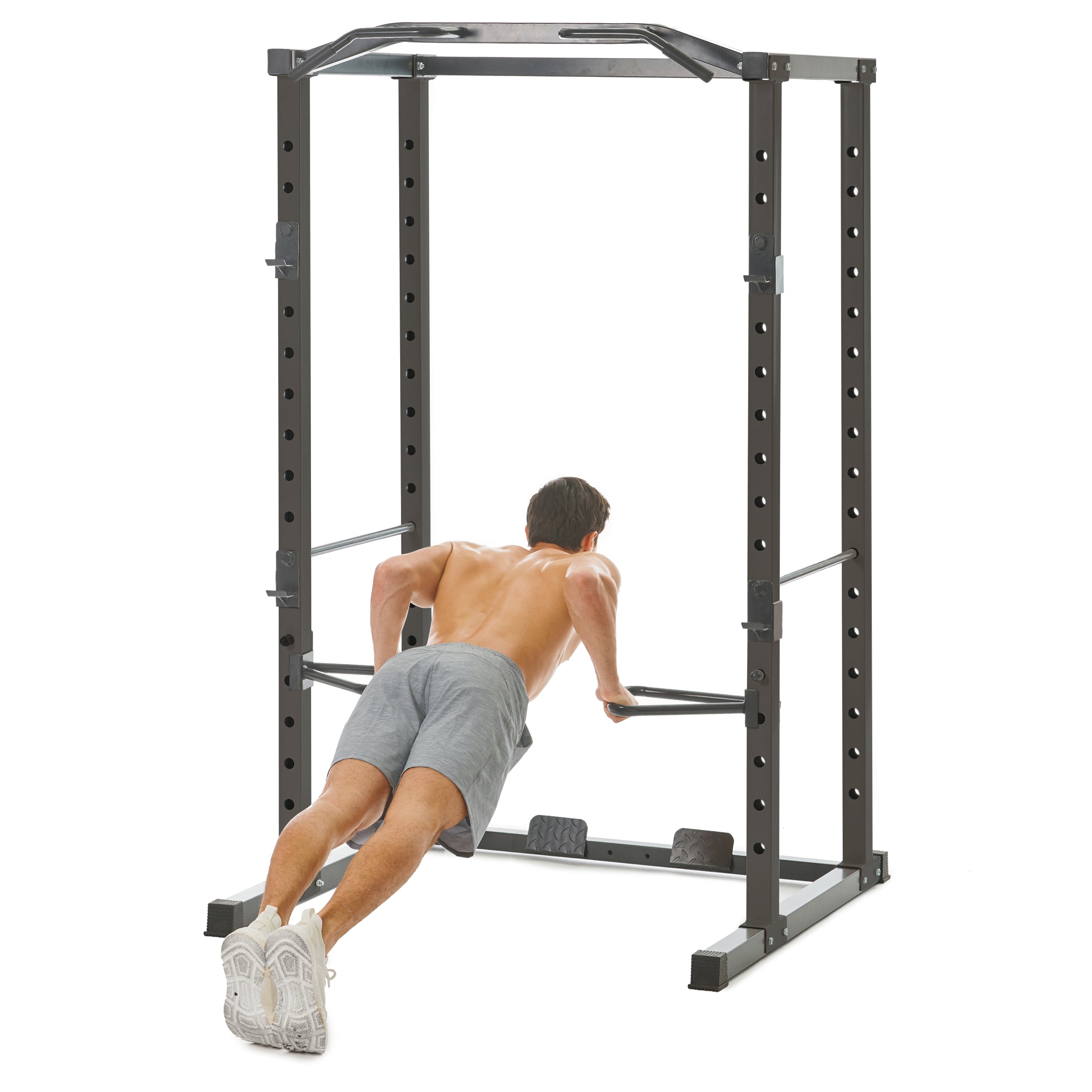 Progear power rack cheap accessories