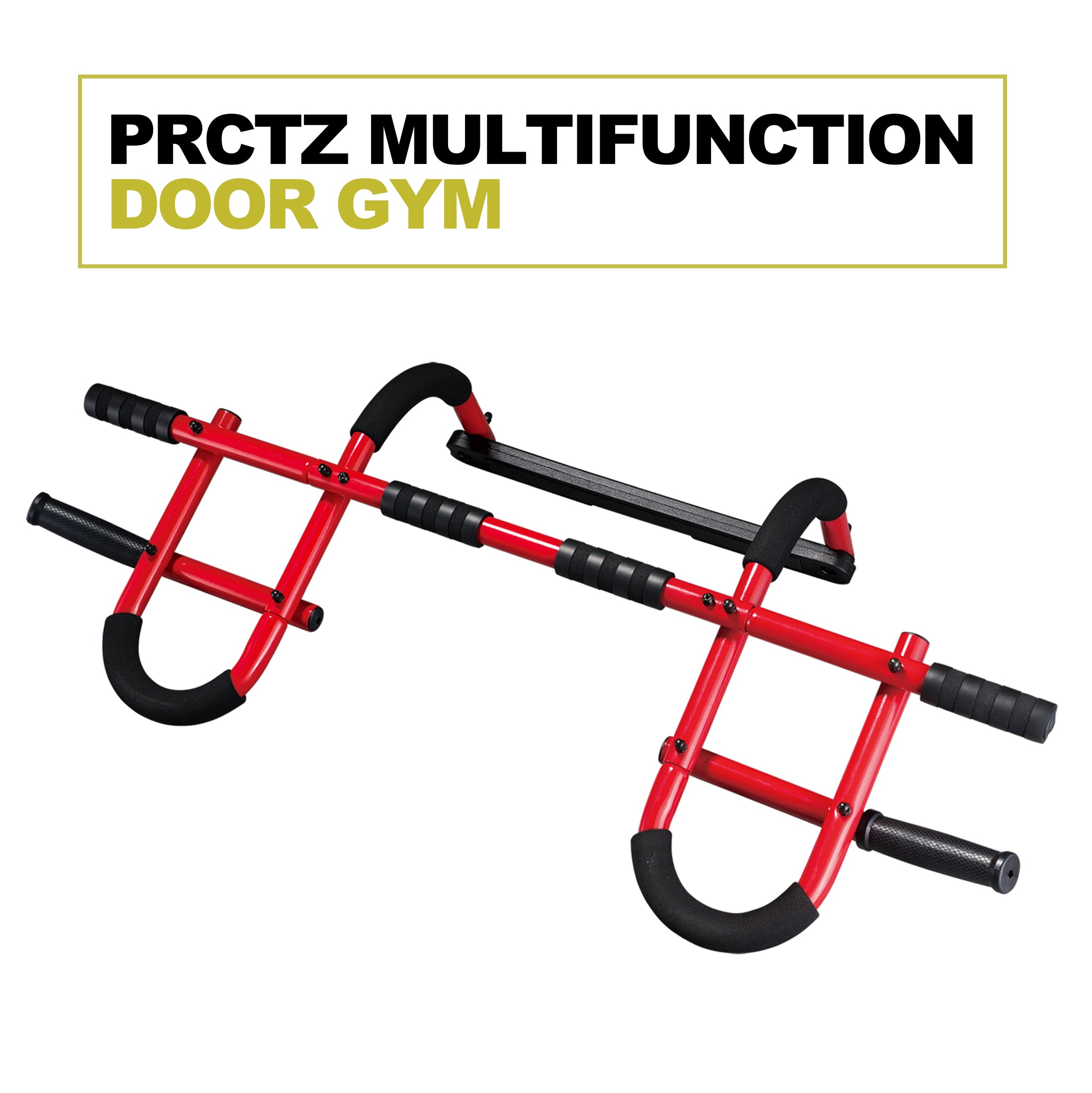 PRCTZ Multifunction Door Gym