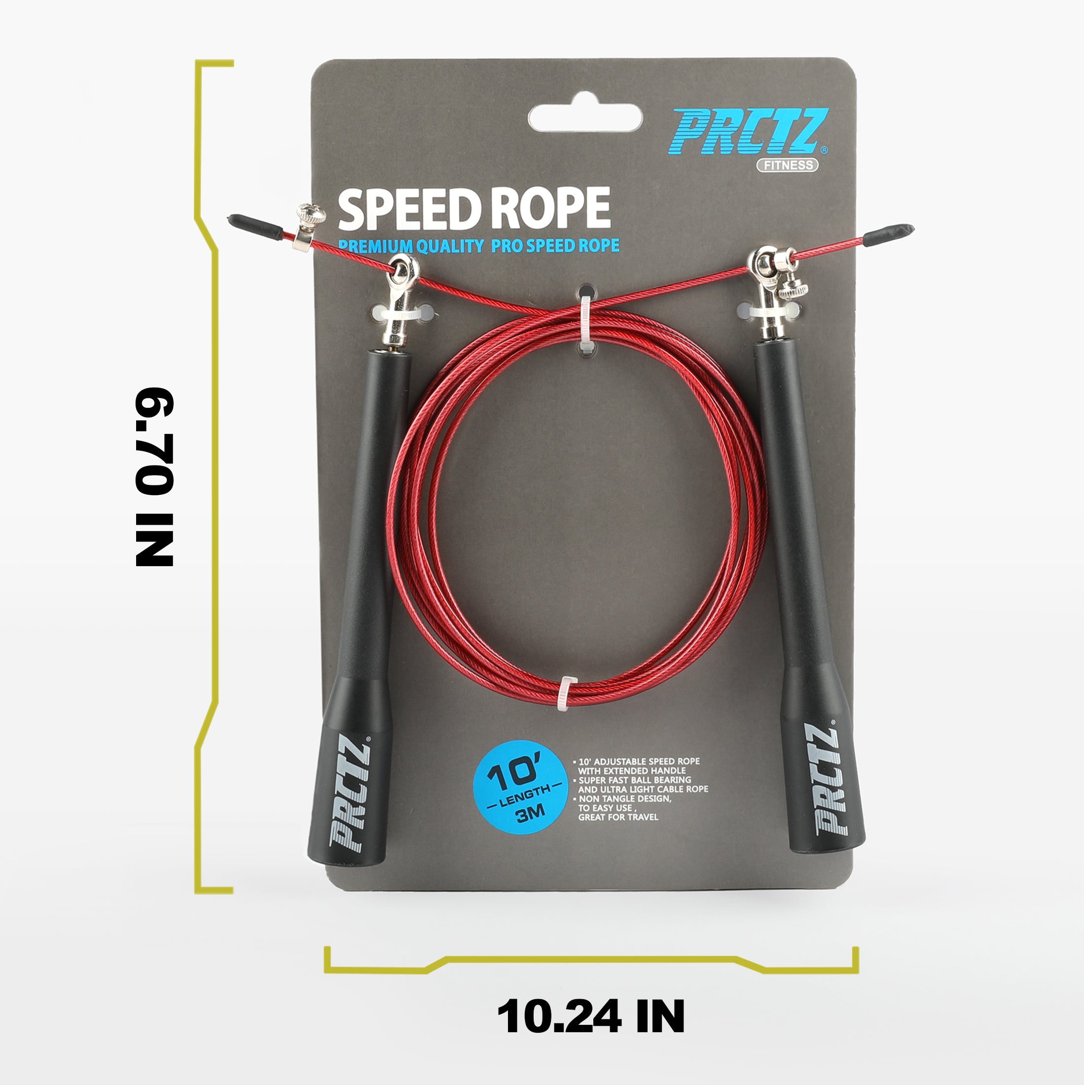 Fitness 10ft Jump Rope 
